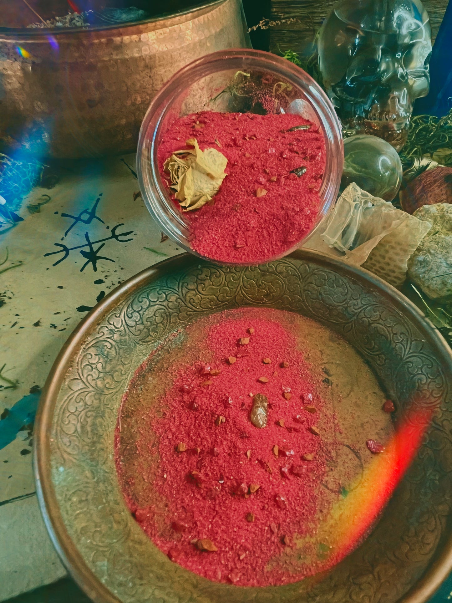 Cauldron Sand