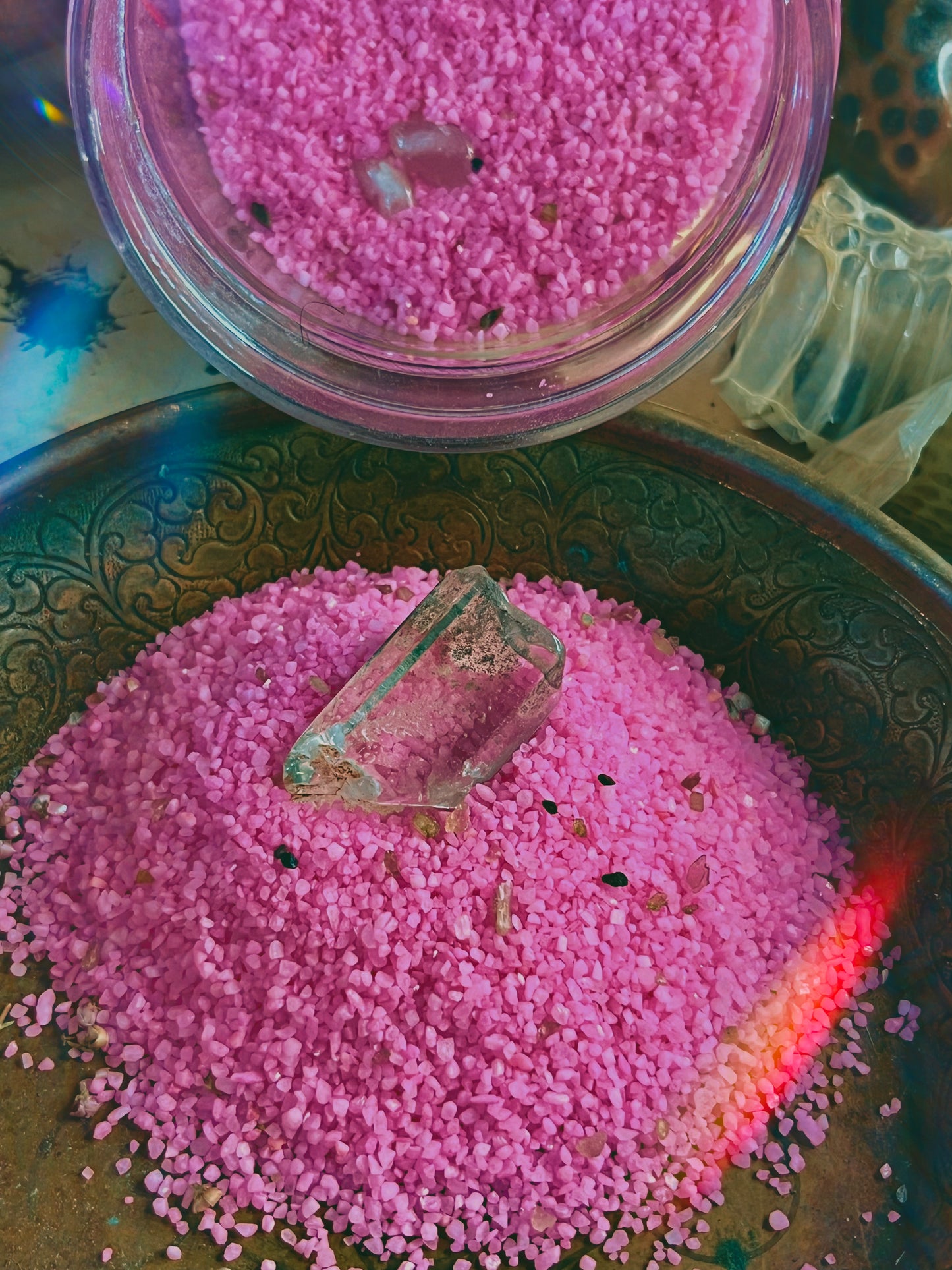 Cauldron Sand