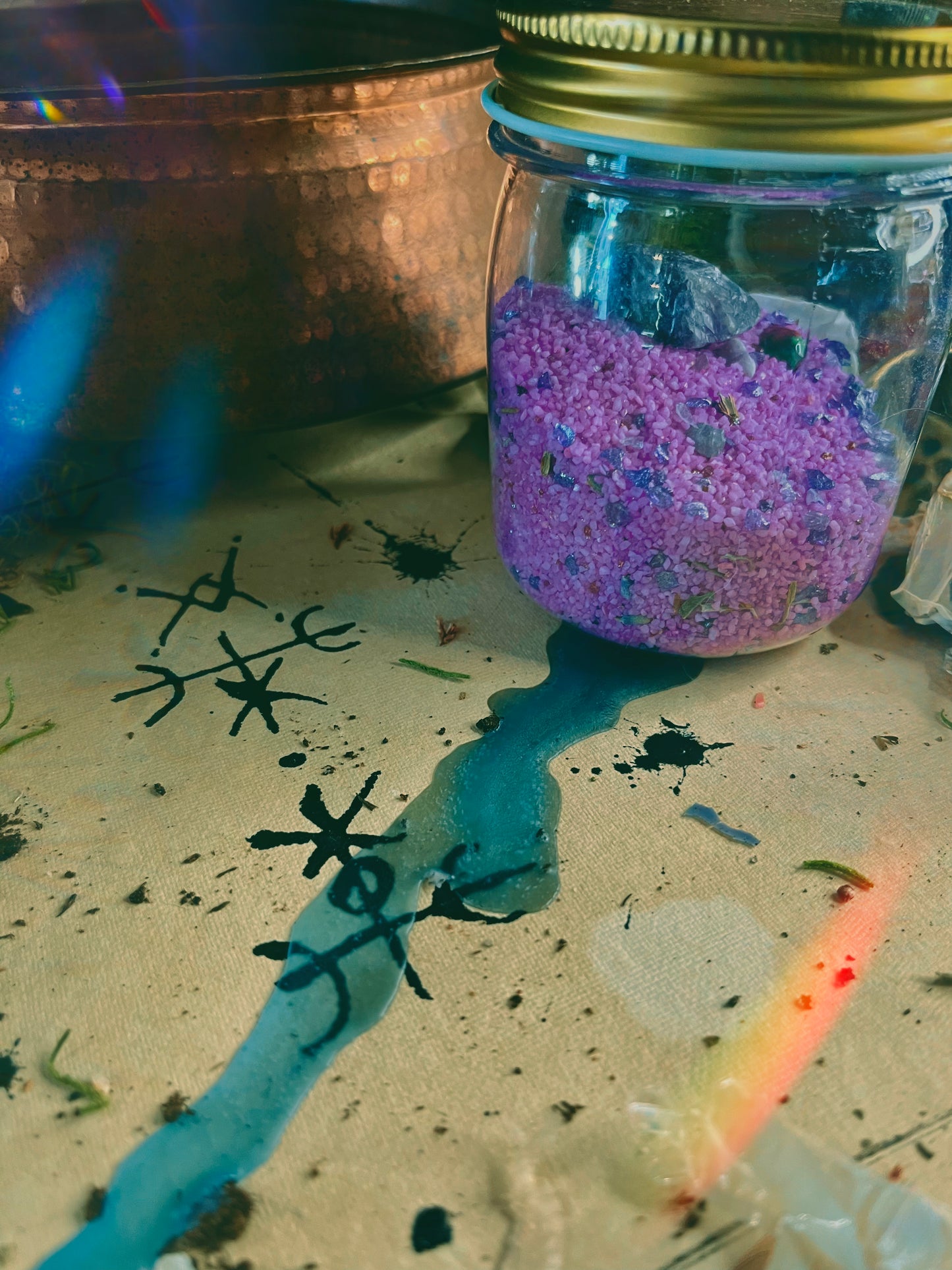 Cauldron Sand