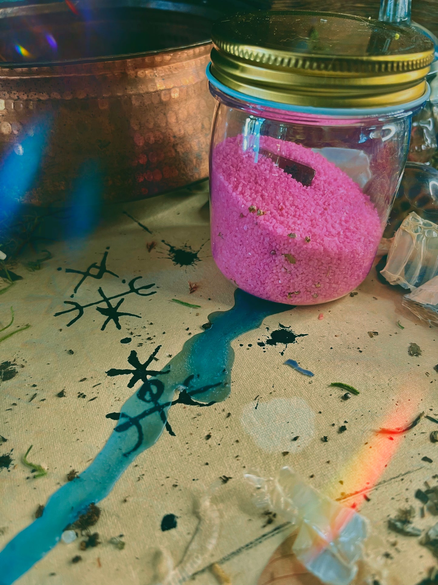 Cauldron Sand