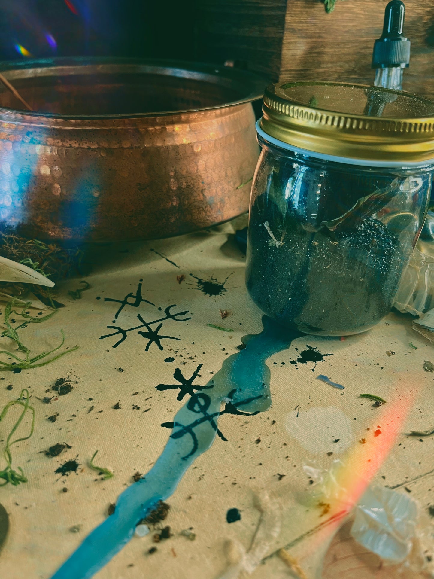 Cauldron Sand