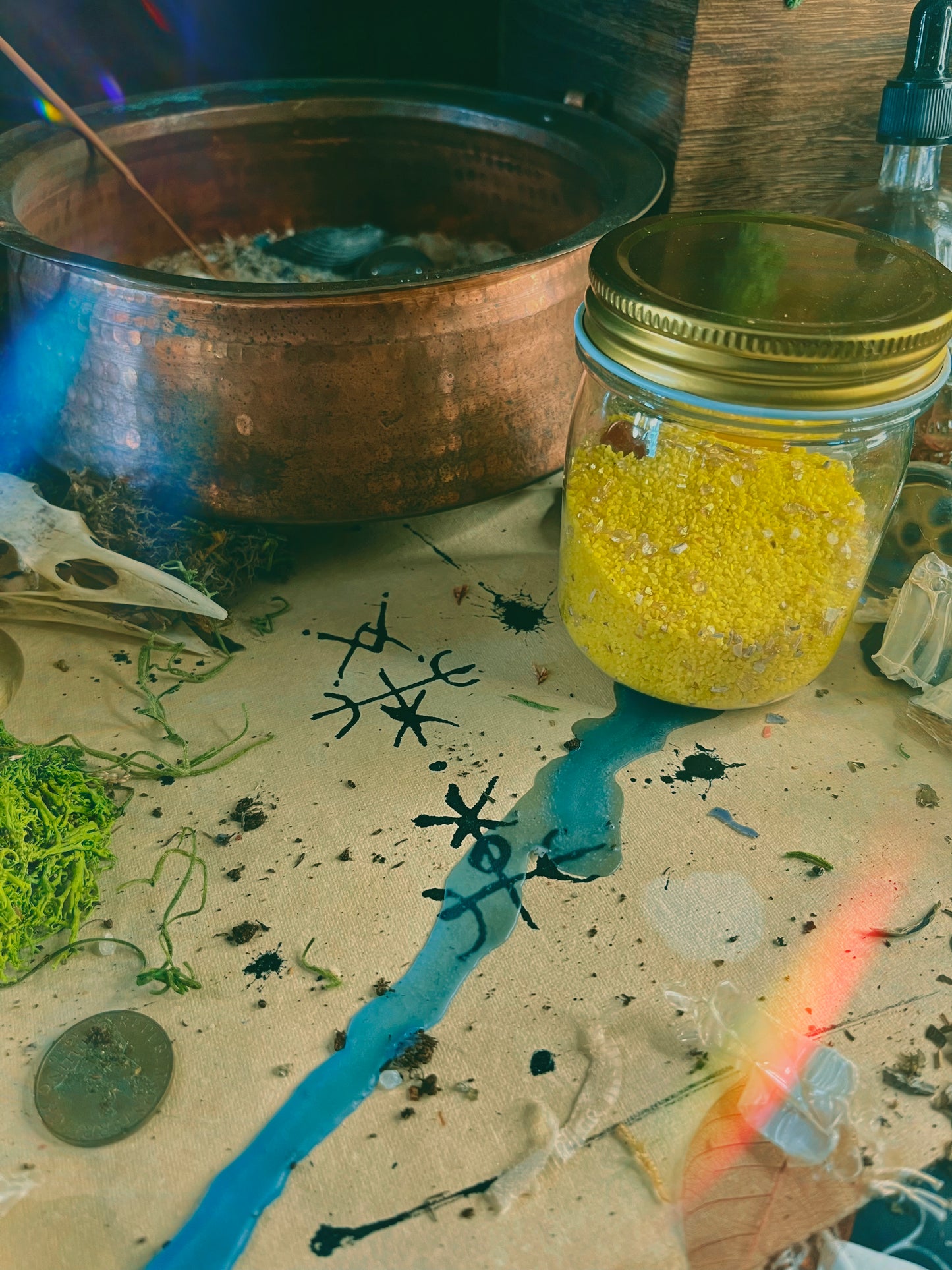 Cauldron Sand