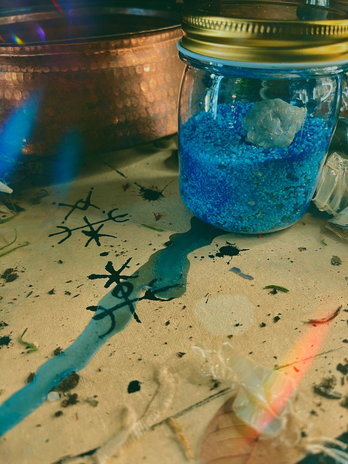 Cauldron Sand