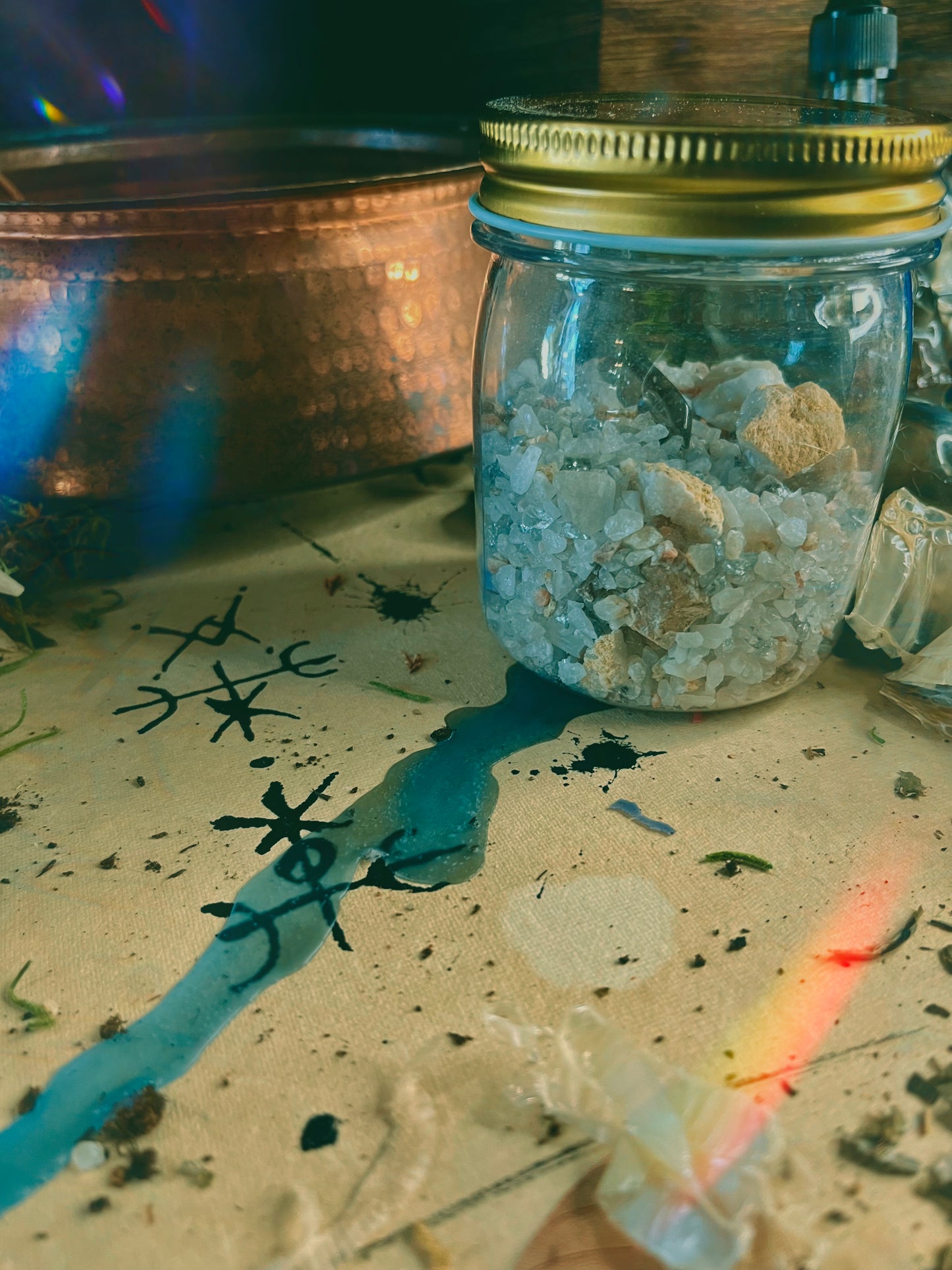 Cauldron Sand