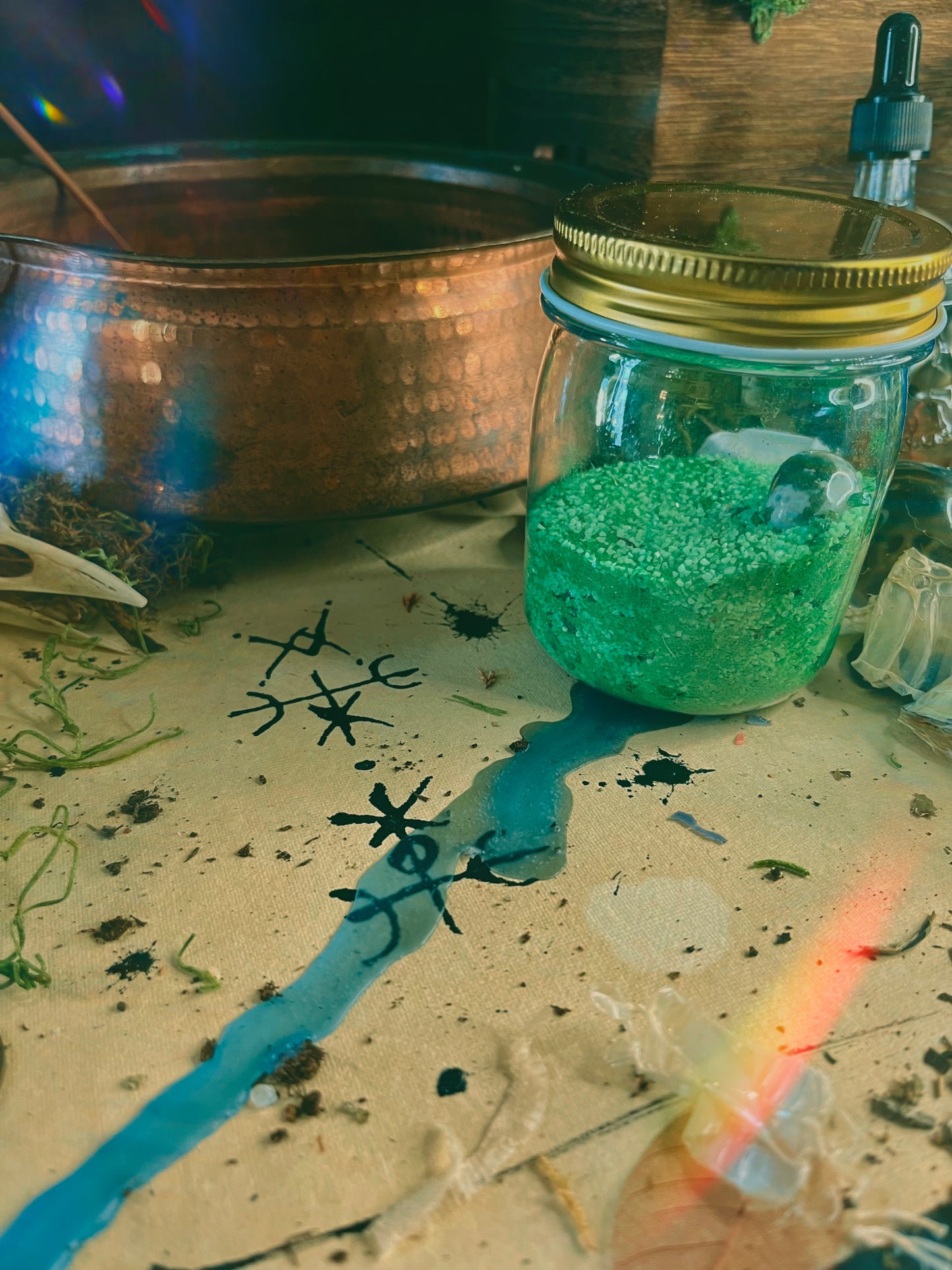 Cauldron Sand