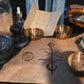 Cord Cutting Candles