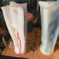 Cord Cutting Candles