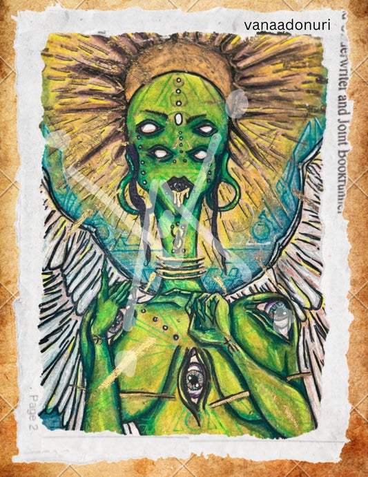 Guardian Celestial