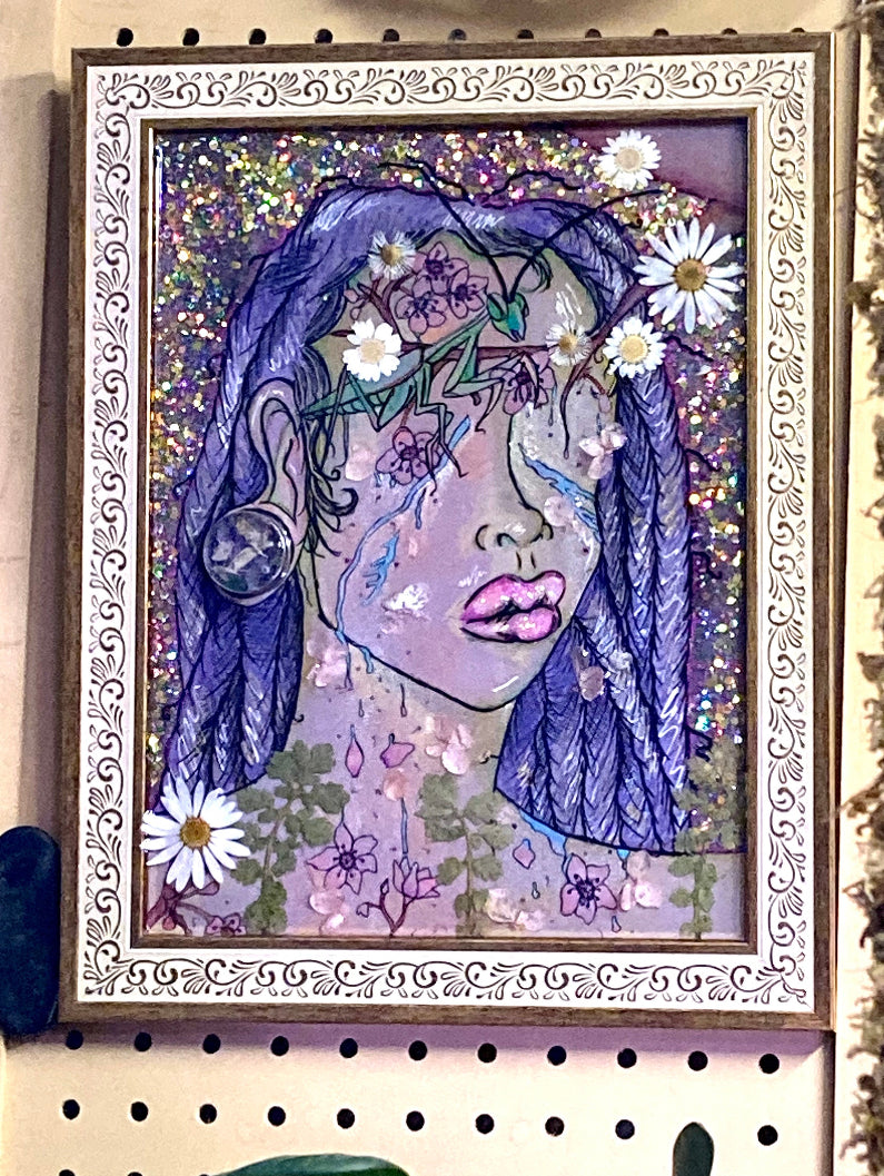 Floral Tears
