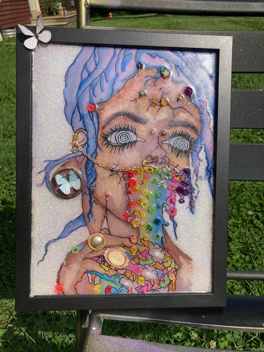 She Is Art