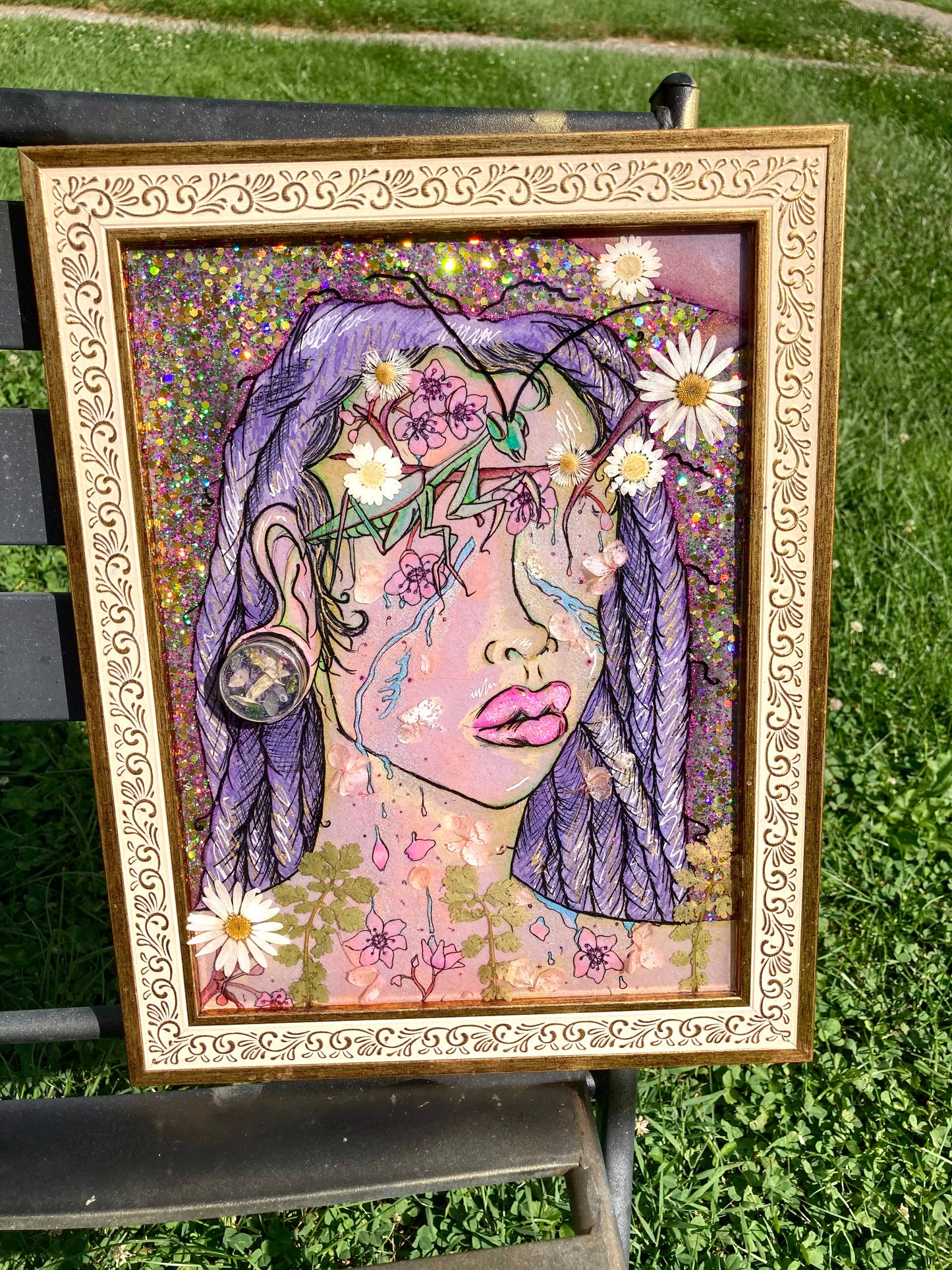 Floral Tears