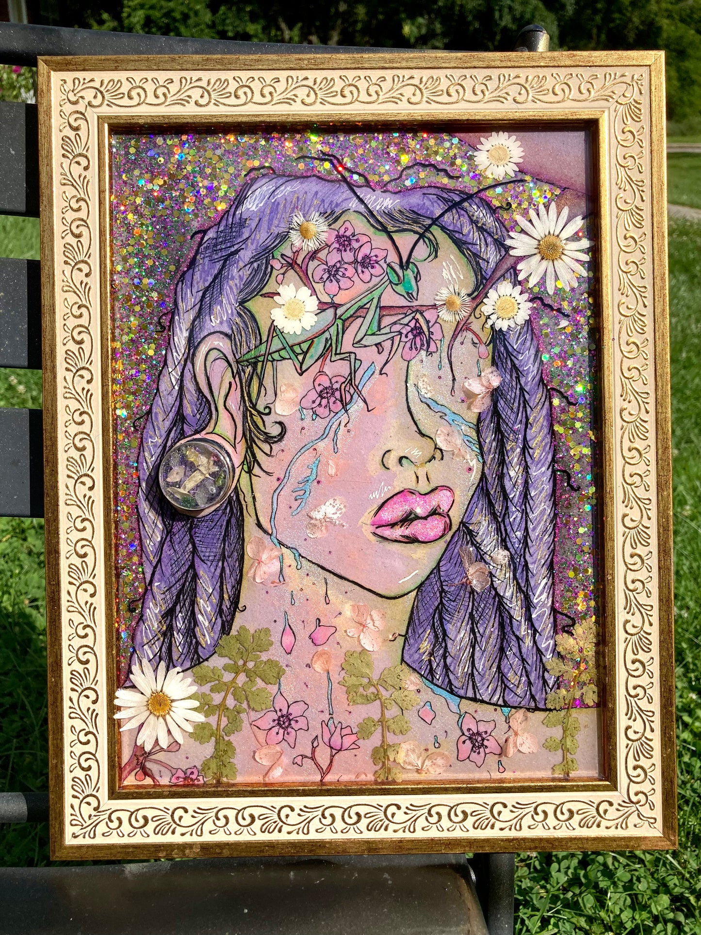 Floral Tears