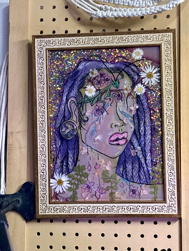 Floral Tears