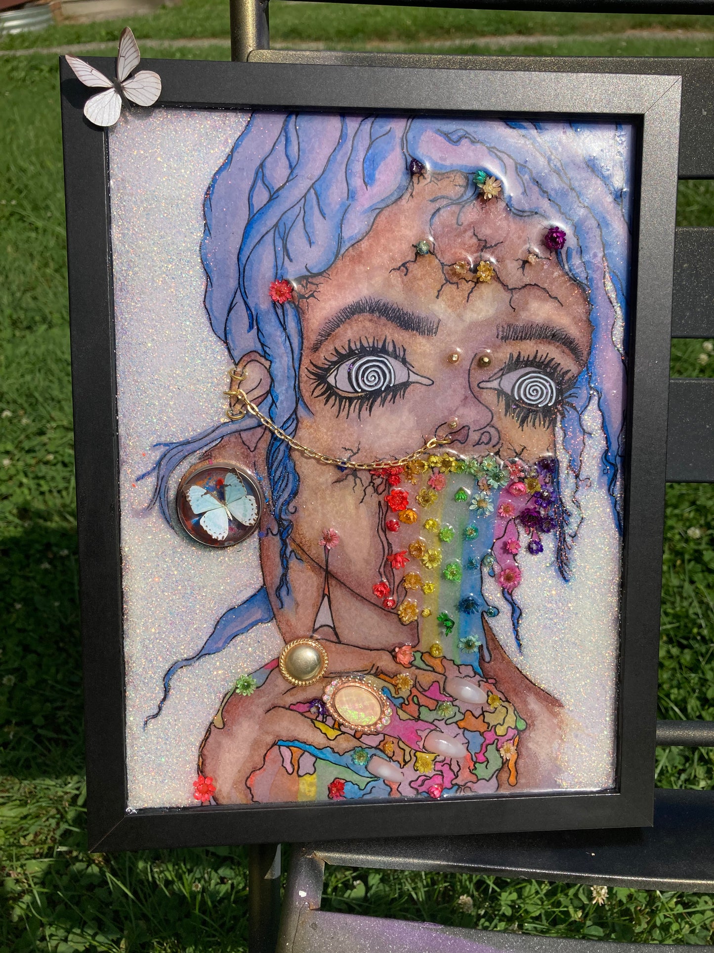 She Is Art