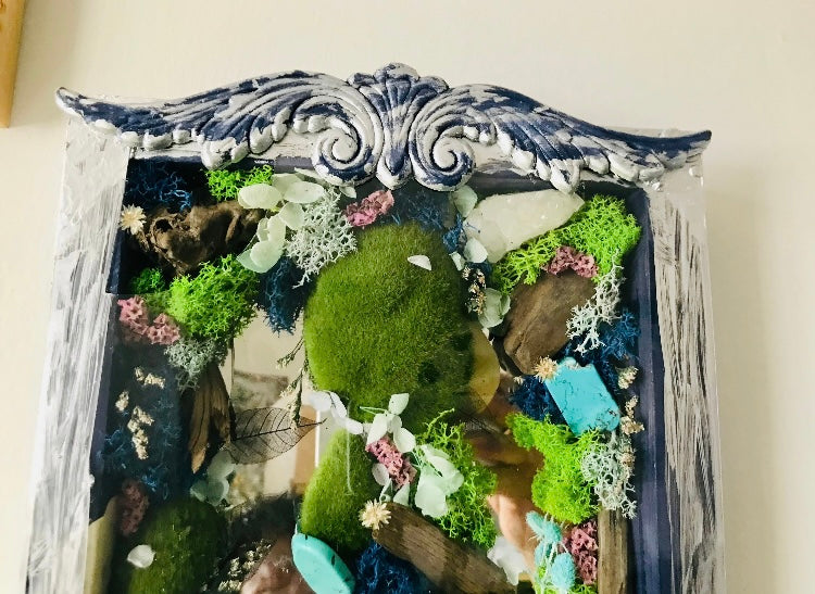 Little blue Egg