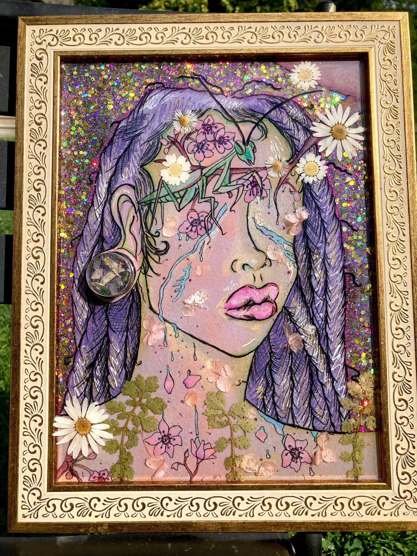 Floral Tears