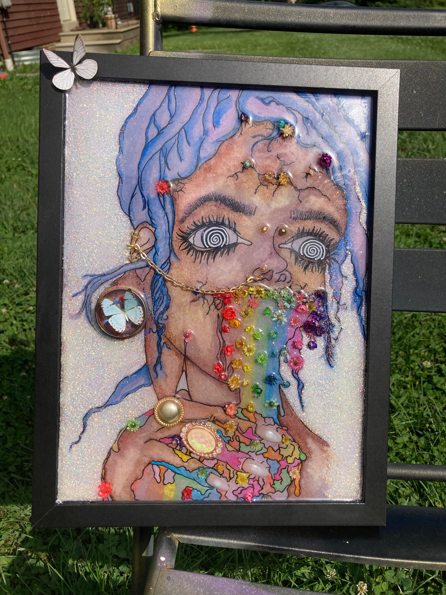 She Is Art