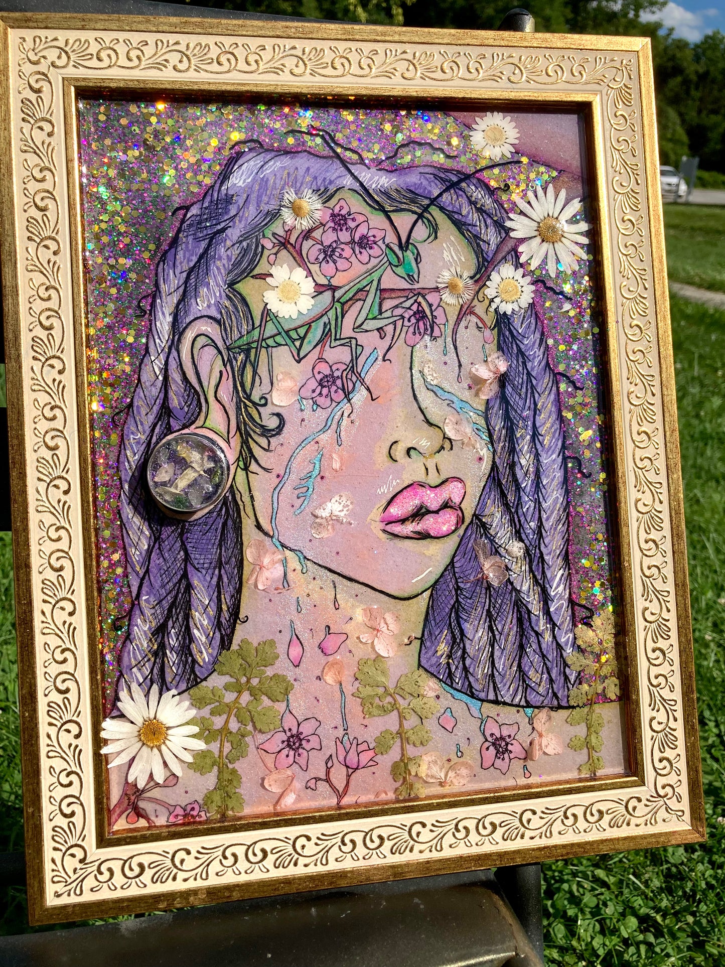 Floral Tears