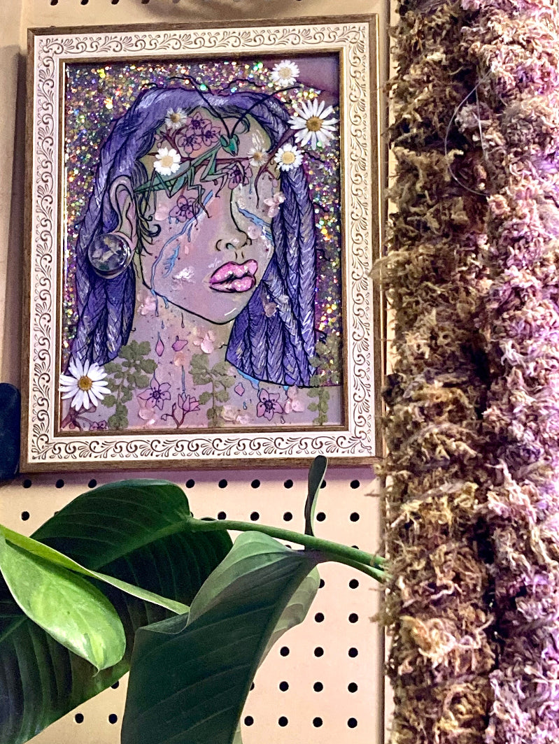 Floral Tears