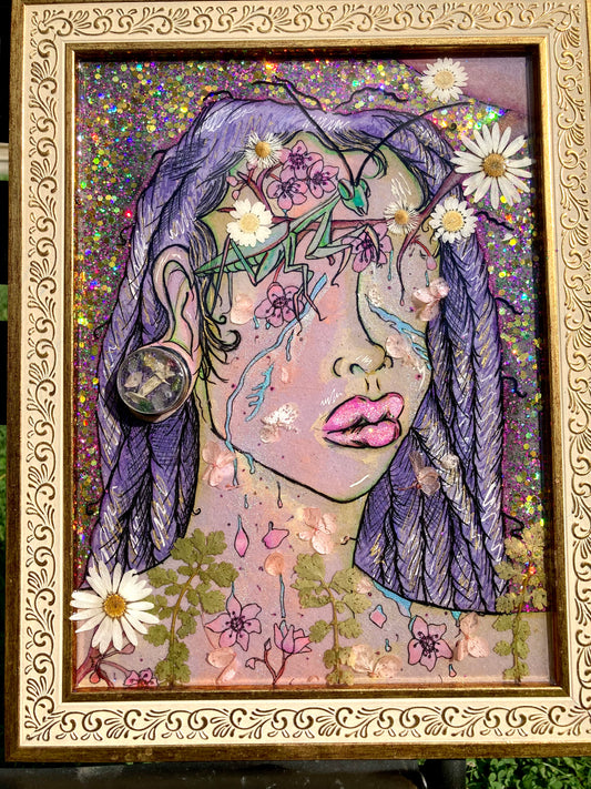 Floral Tears