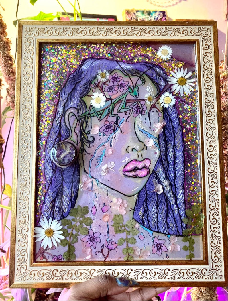 Floral Tears